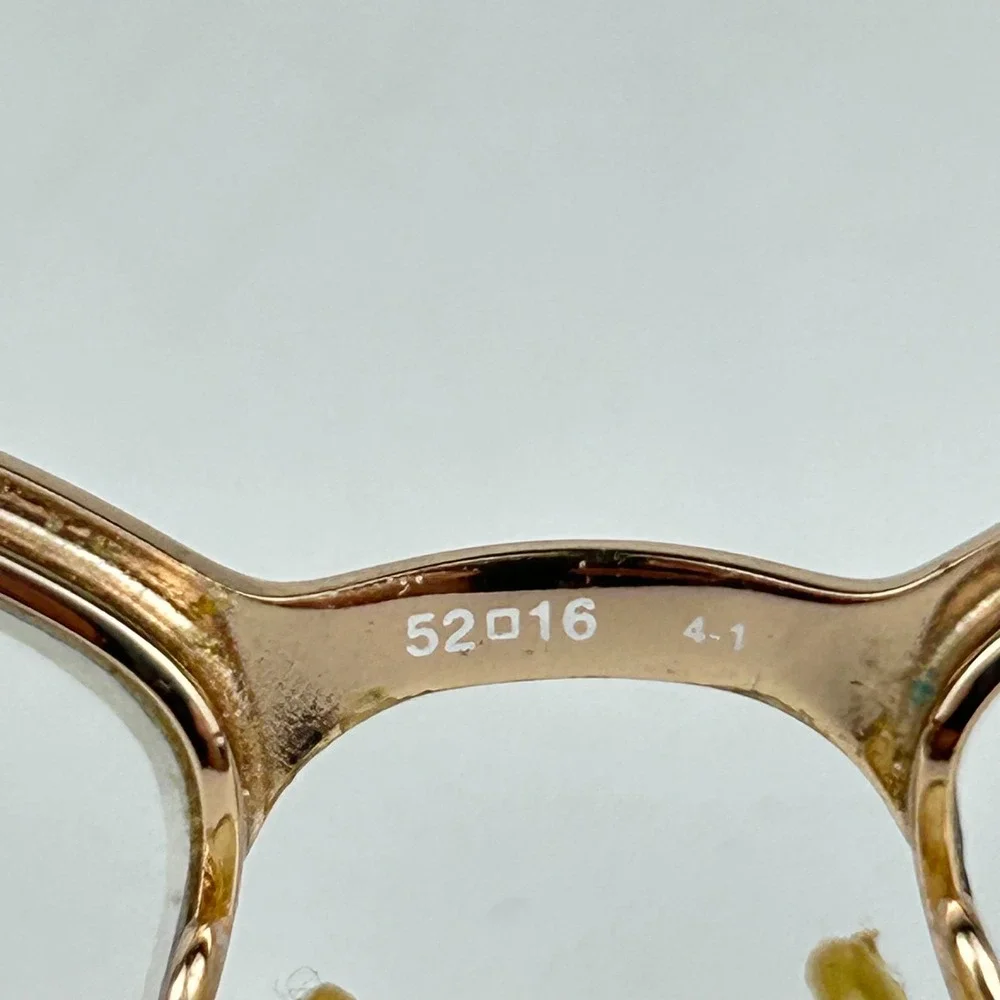Kate Spade Leticia Ojcm Womens Eyeglasses‎ Frame Black Half Rim 52-16-135 mm